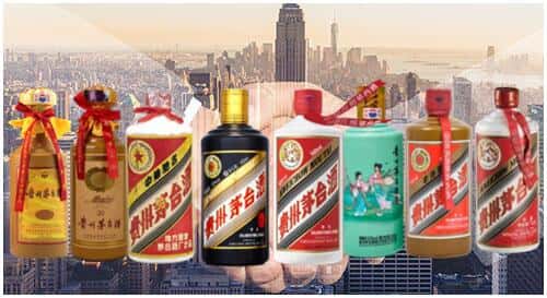 西城区回收茅台