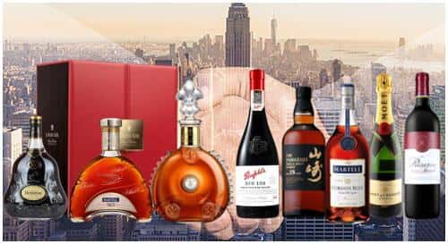 西城区回收洋酒